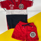 Boys 2 piece set (Babyhug)runs small pick 2 sizes higher