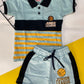 Boys 2 piece set (Babyhub)runs small pick 2 sizes higher