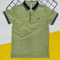 Boys Collar Neck Top (cotton material)