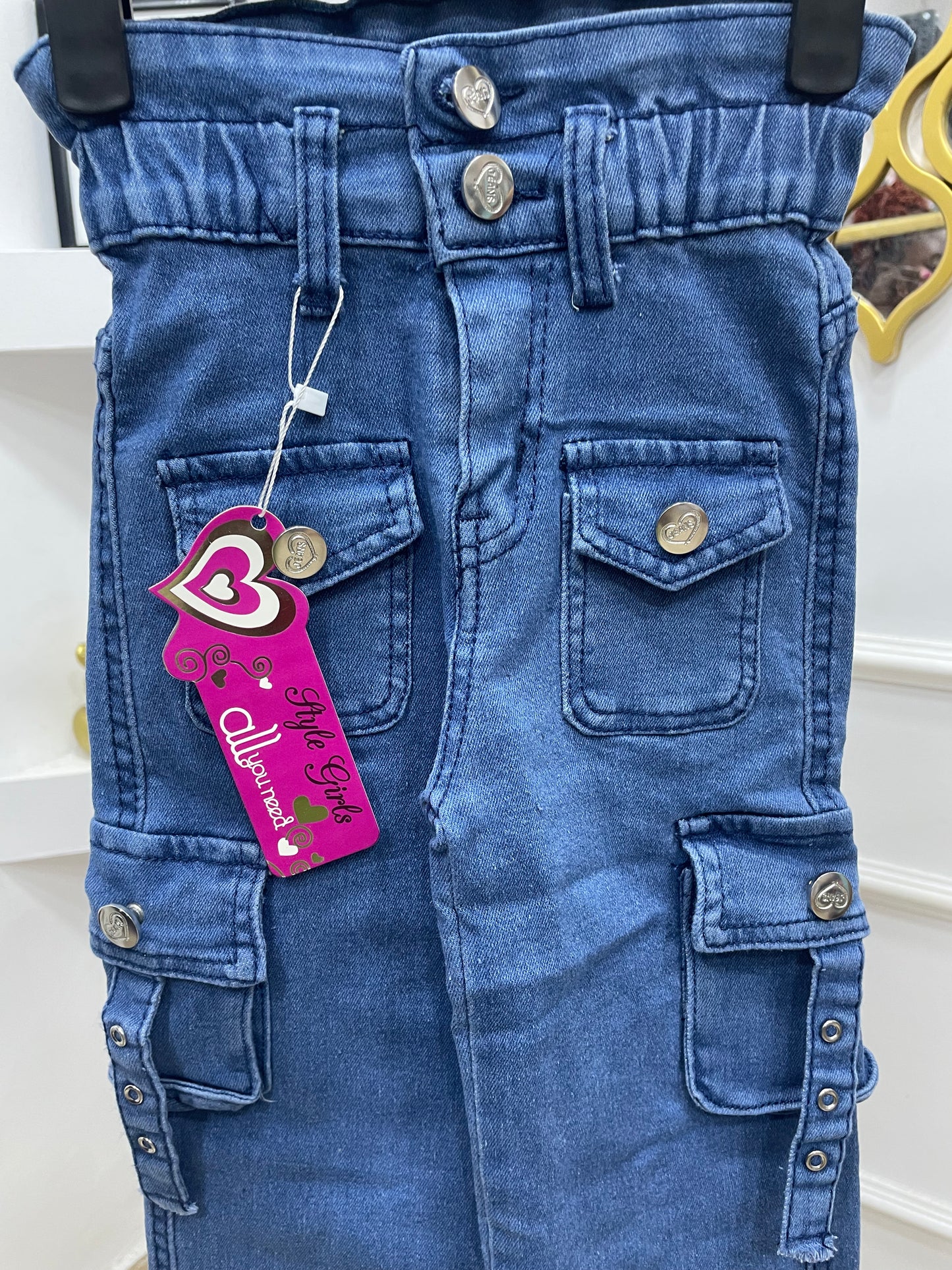 Babies Jeans