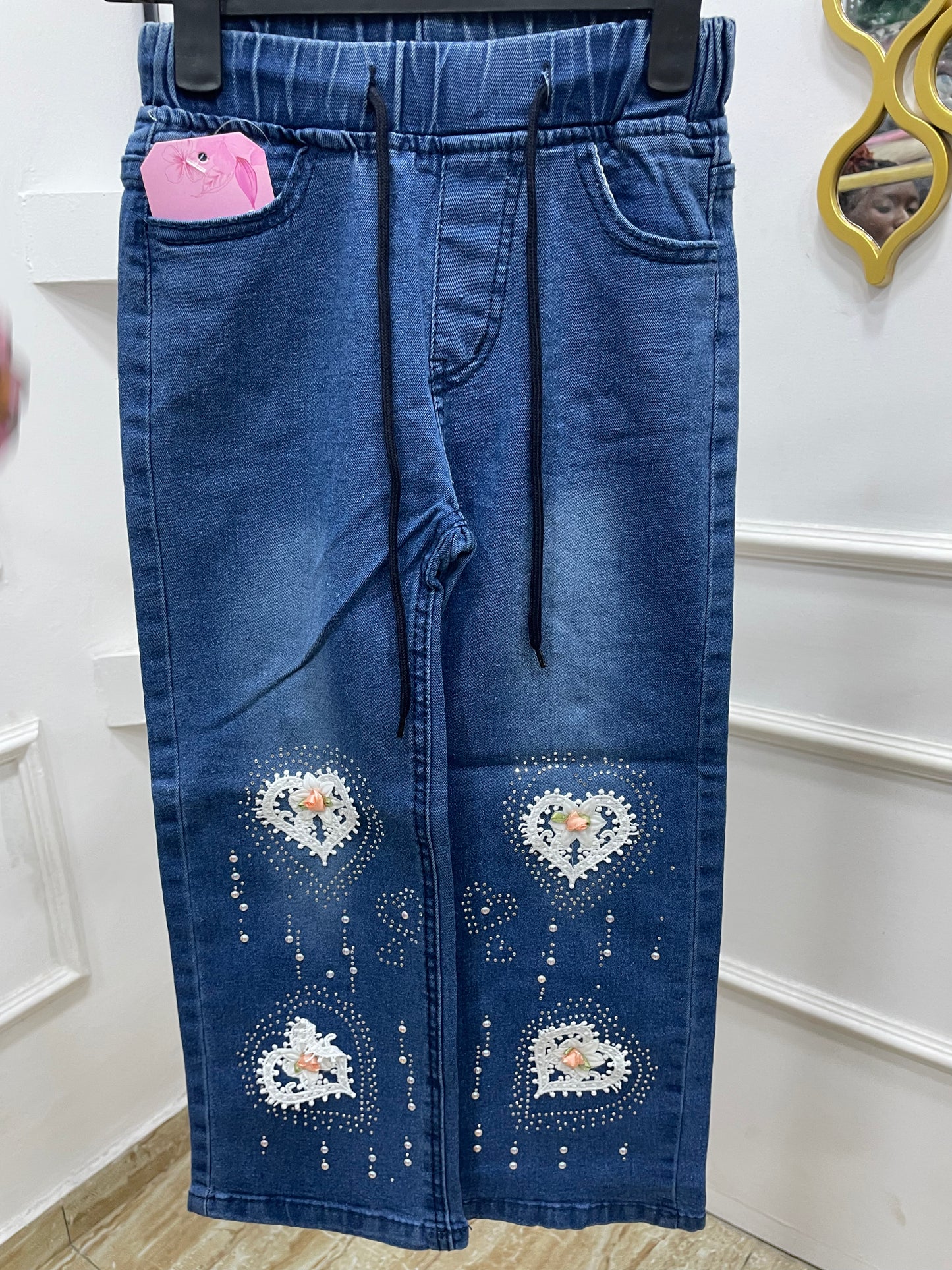 Girls Jeans