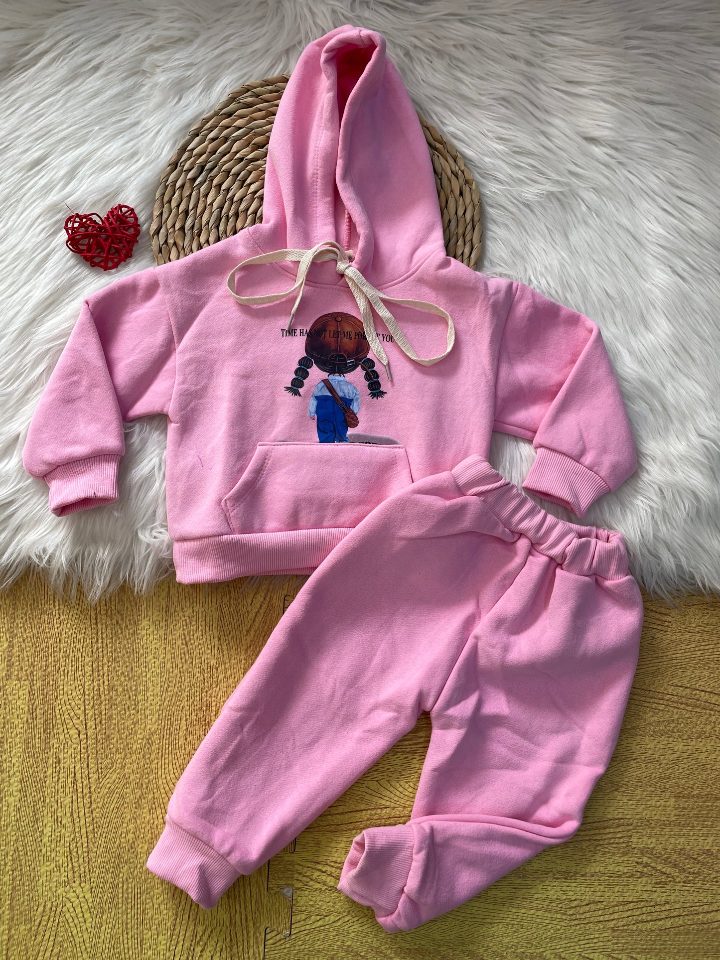 Girls Joggers set