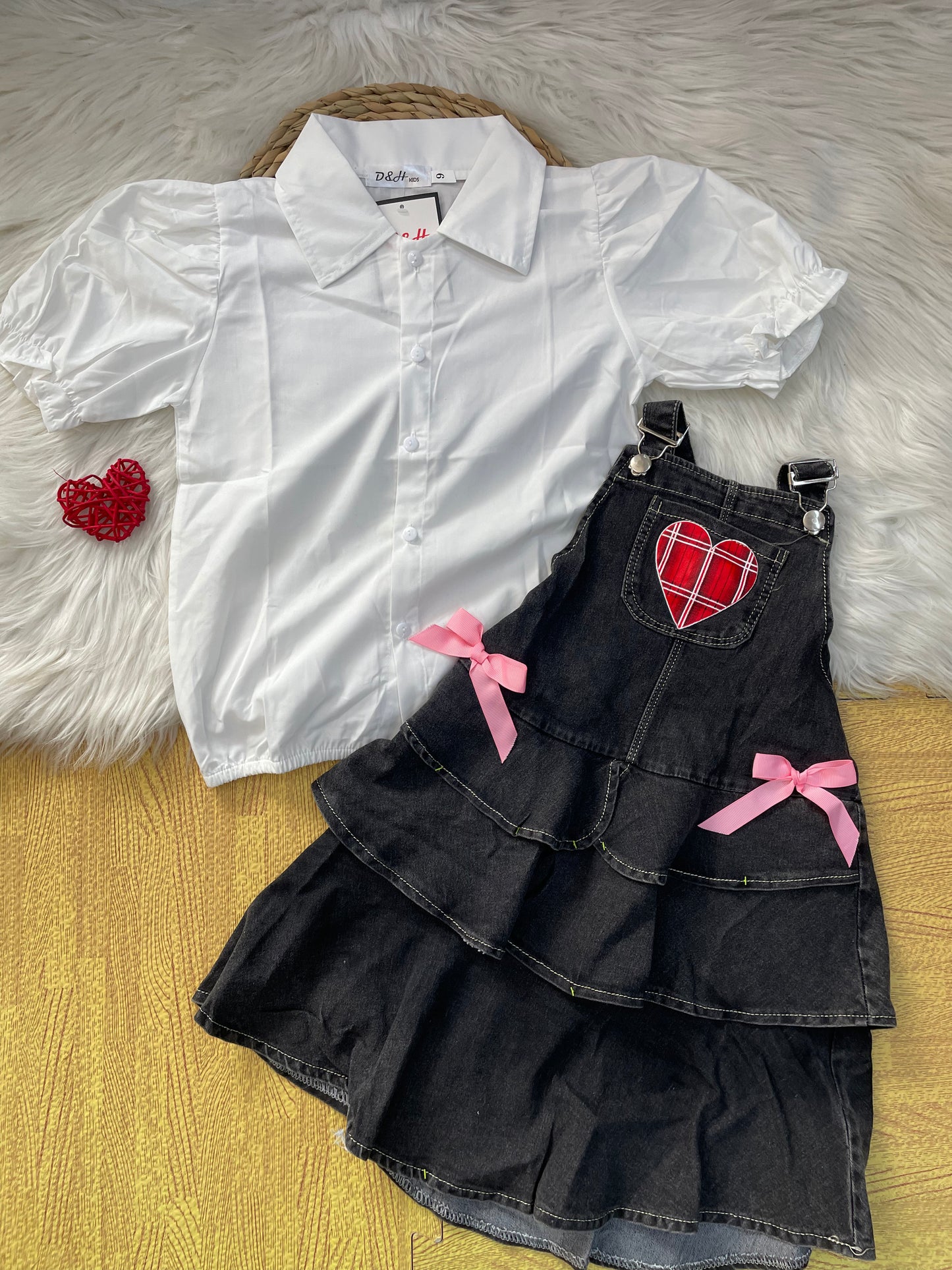 Girls 2 piece set