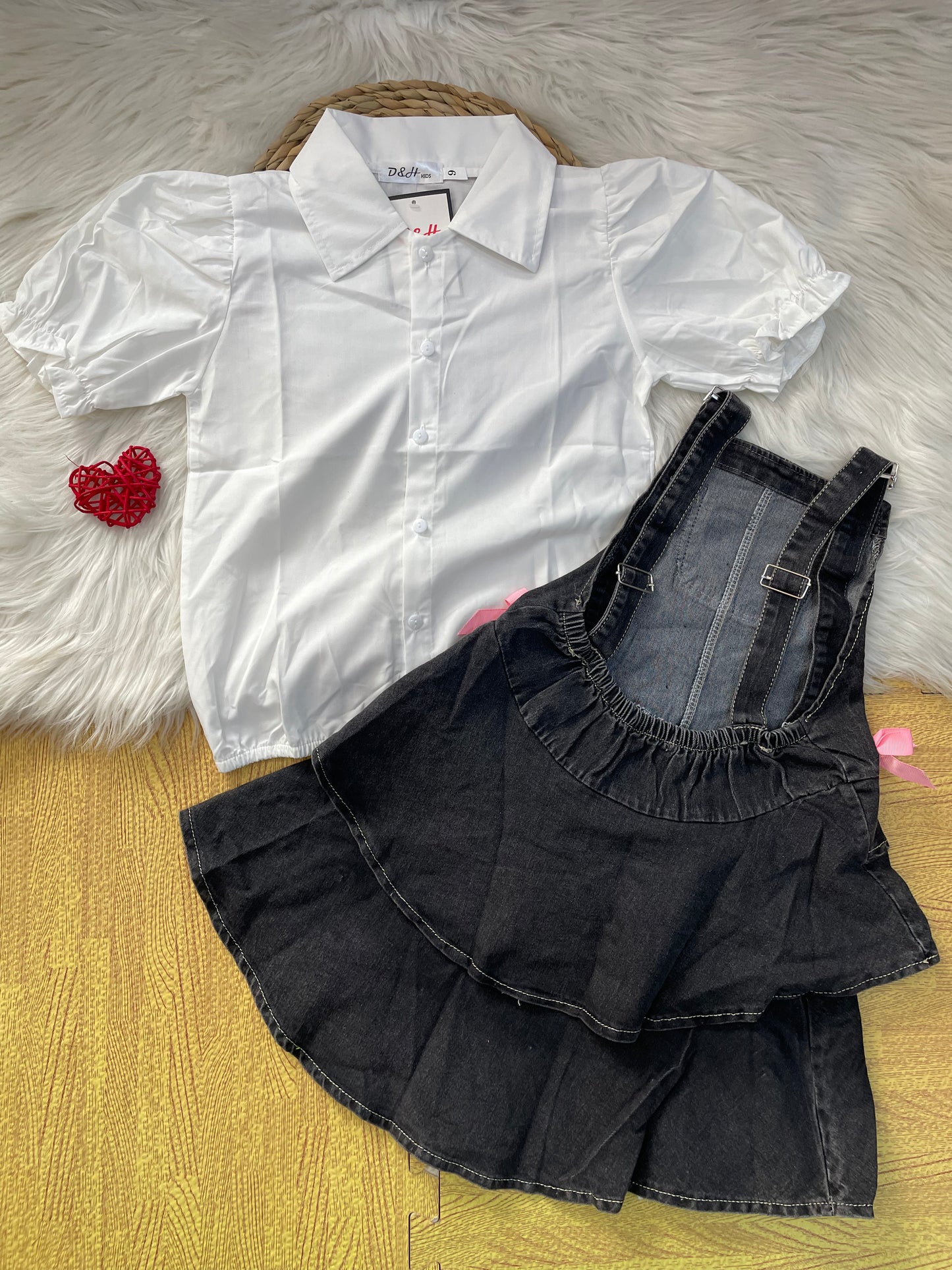 Girls 2 piece set