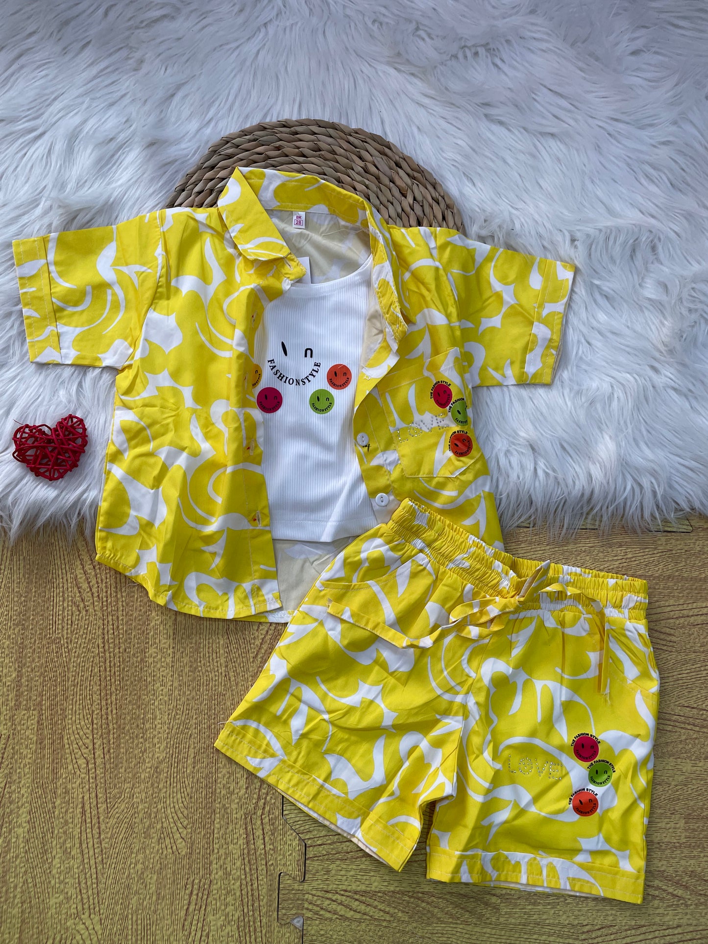 Girls 2 piece set