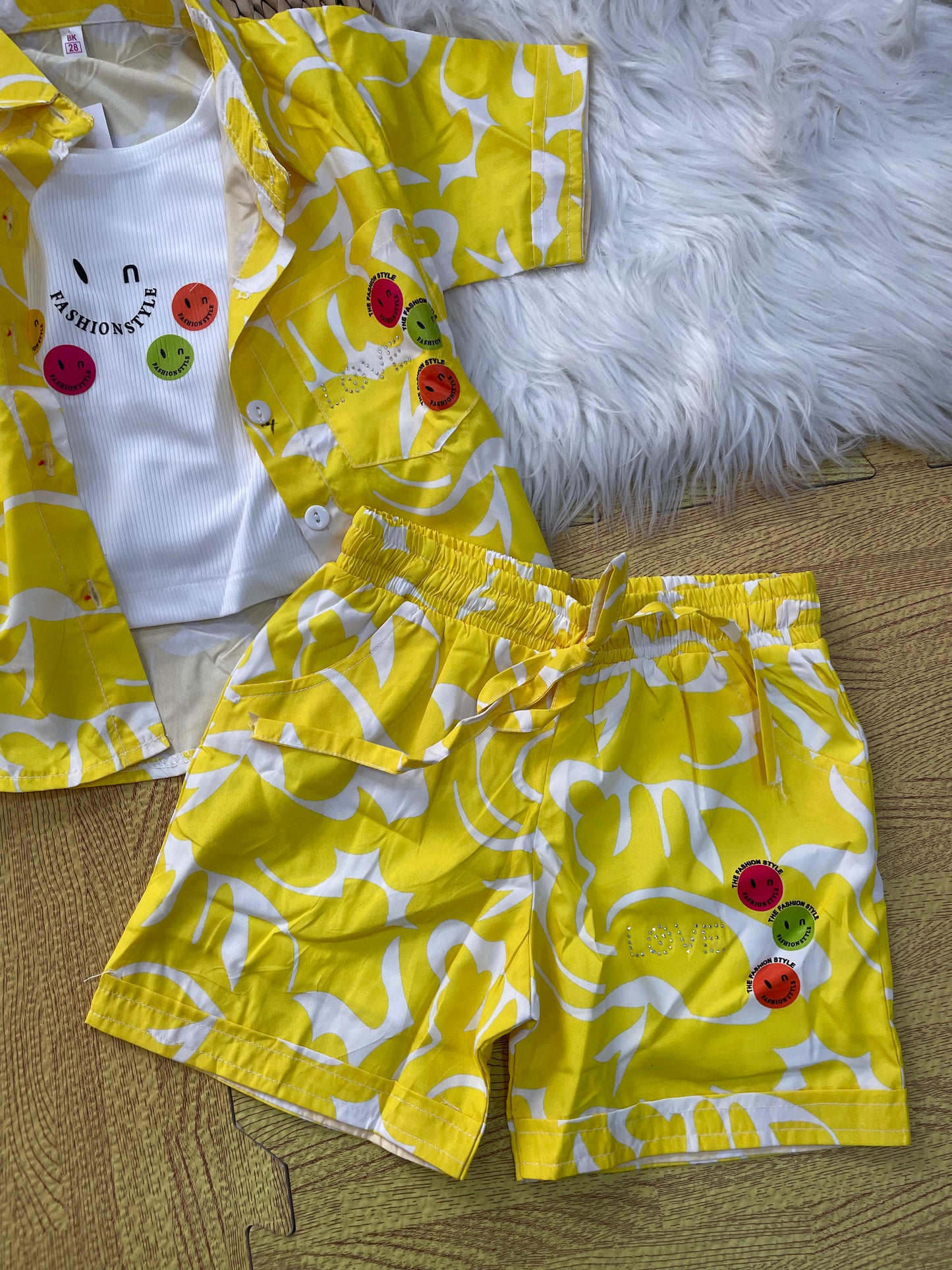 Girls 2 piece set