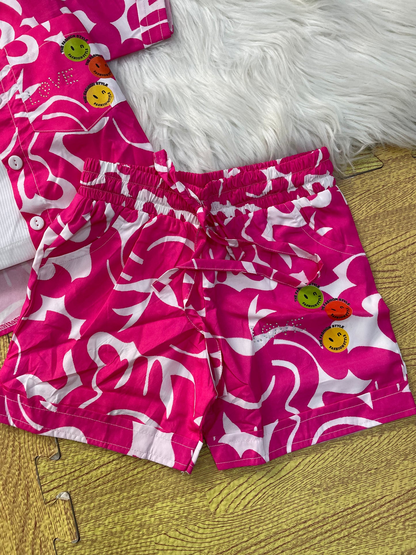 Girls 2 piece set