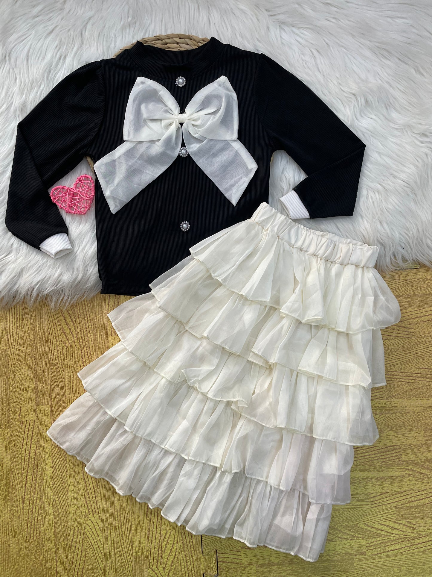 Girls 2 Piece Set