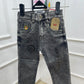 Boys Solid Jean (for chubby kids pick a size higher)