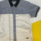 Boys collar neck shirt (runs small)