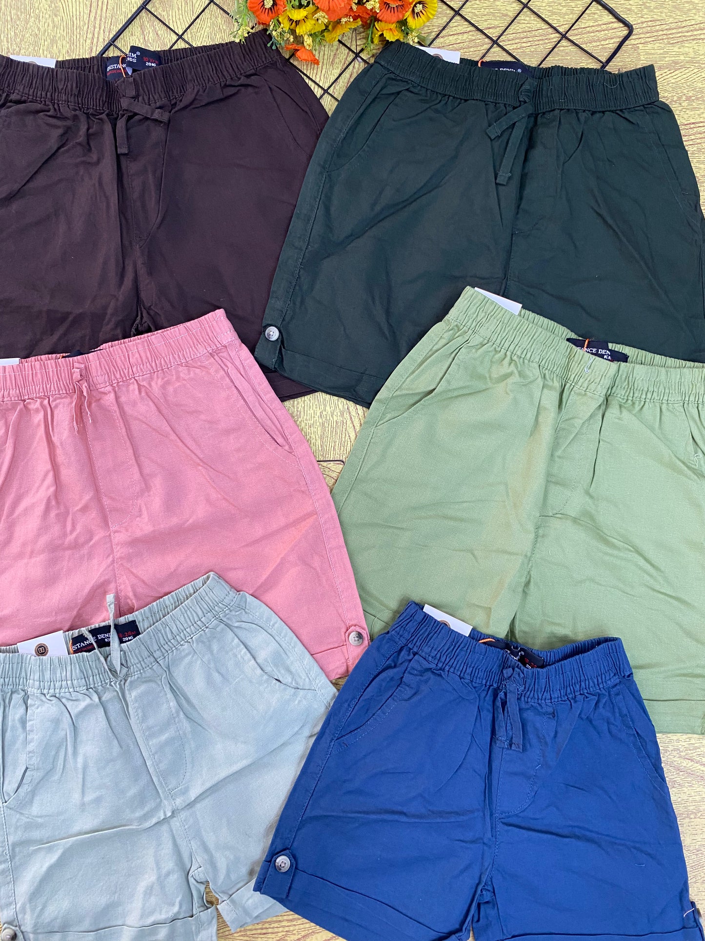 Distance Boys shorts