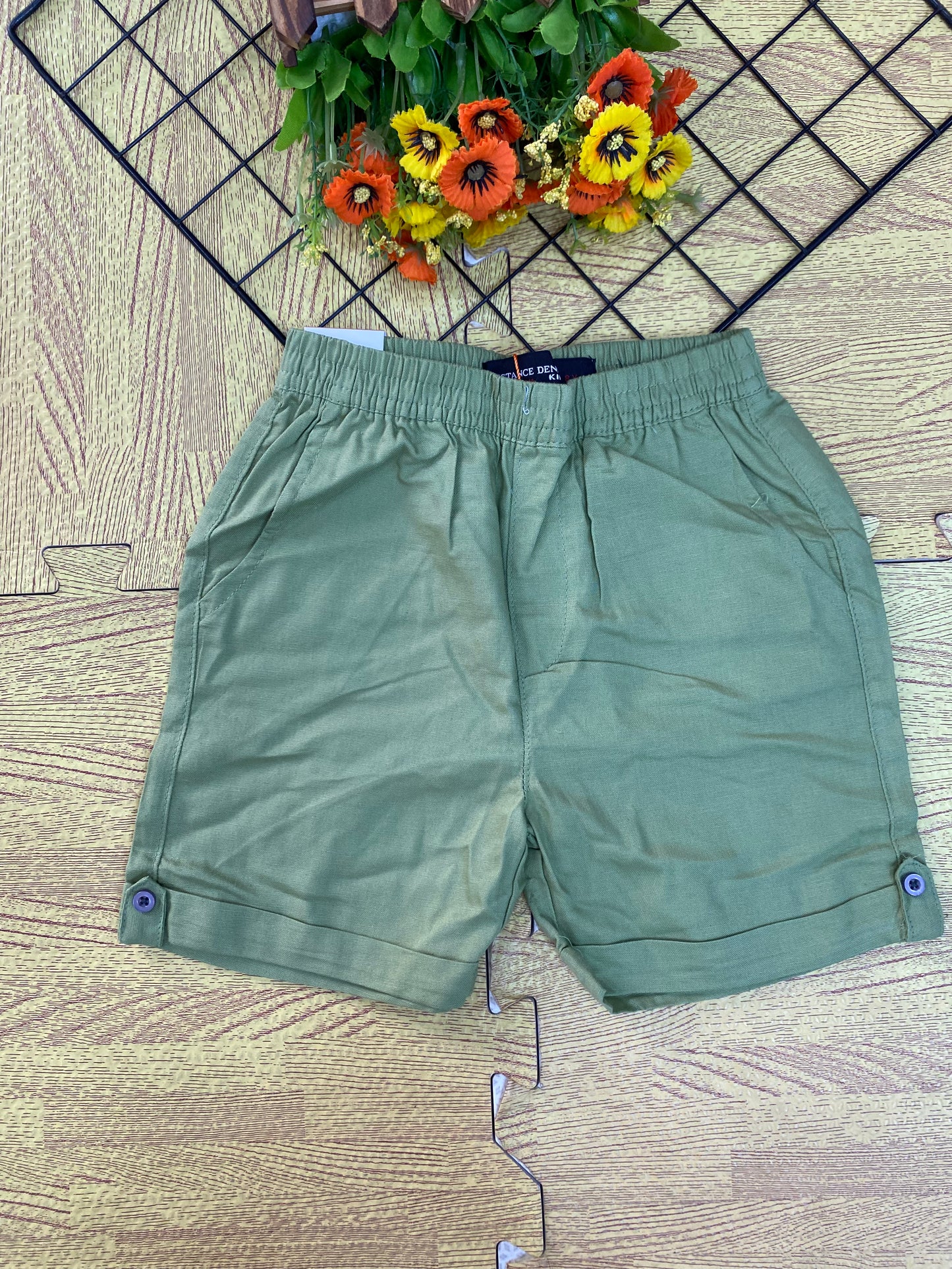 Distance Boys shorts