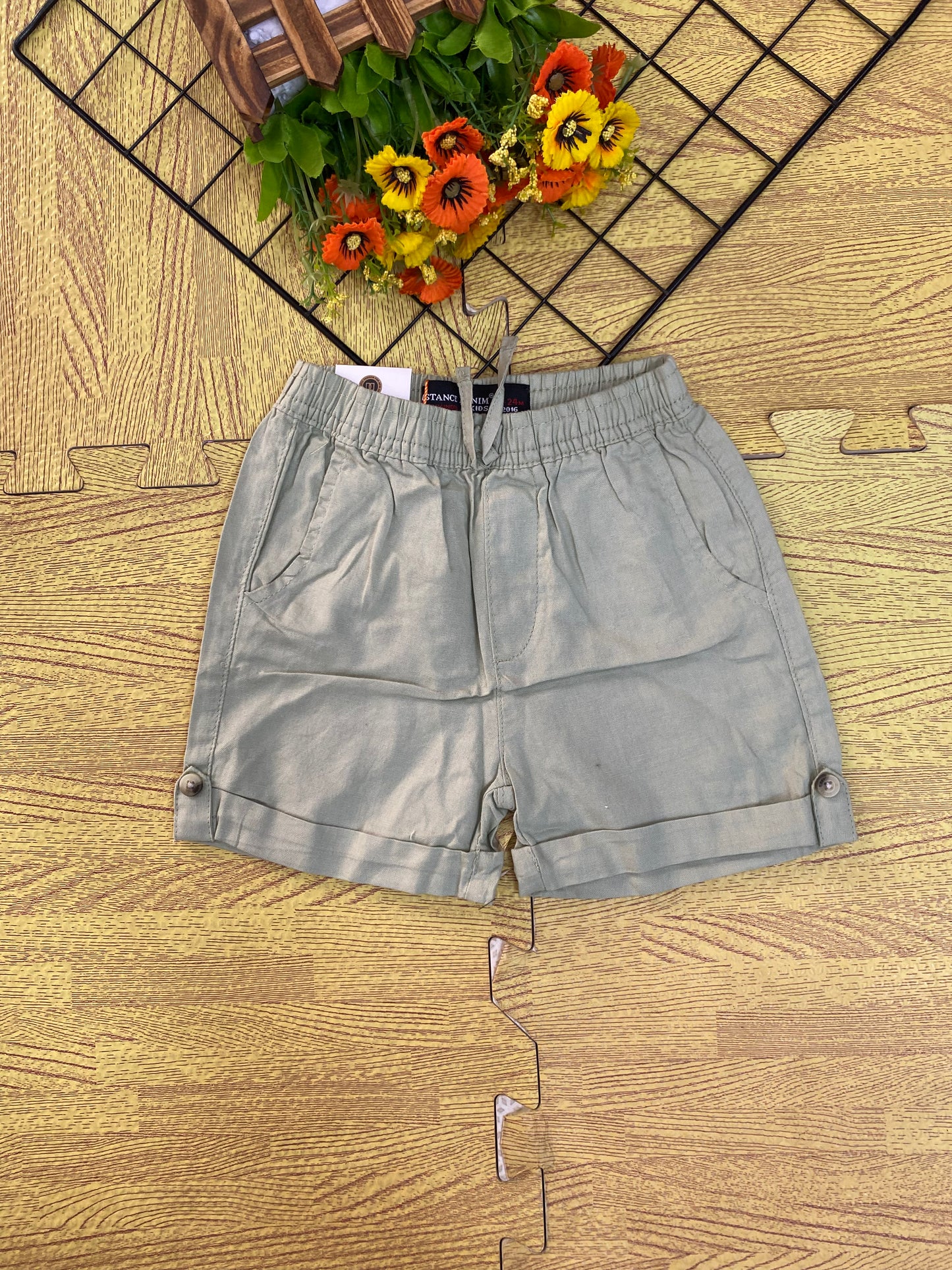 Distance Boys shorts