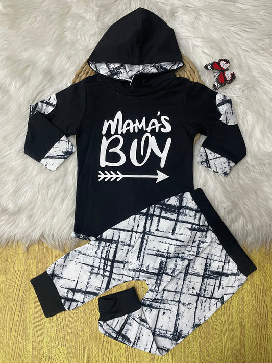 Boys 2 piece set(Pick Next Size)