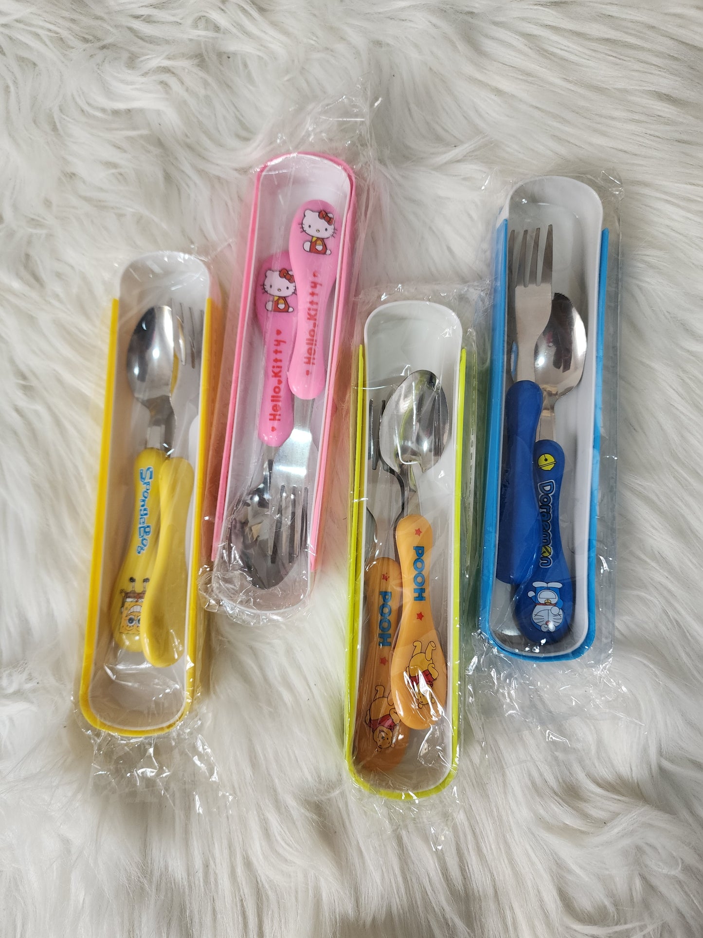 Children cutlery set (1-5yrs)