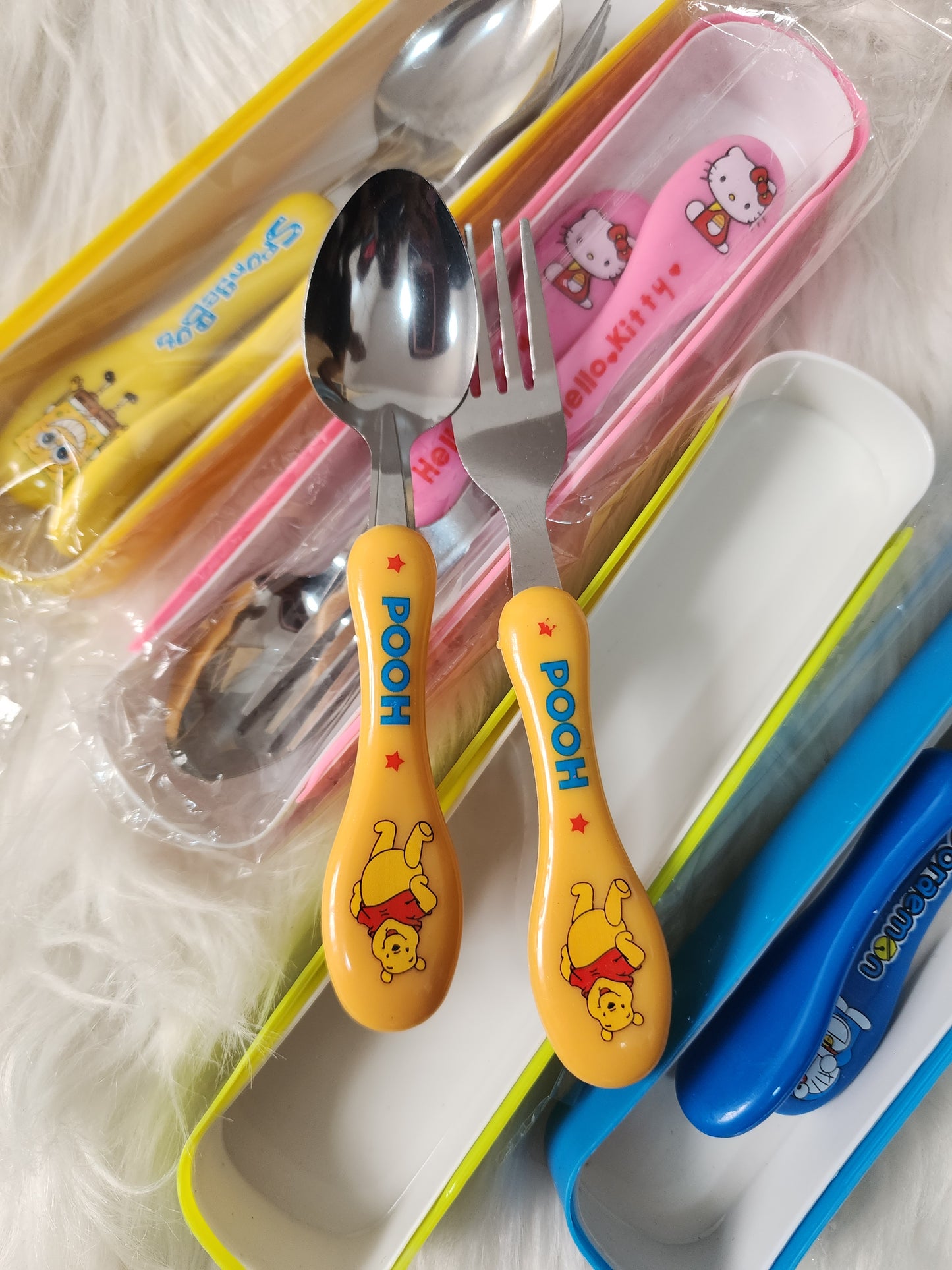 Children cutlery set (1-5yrs)