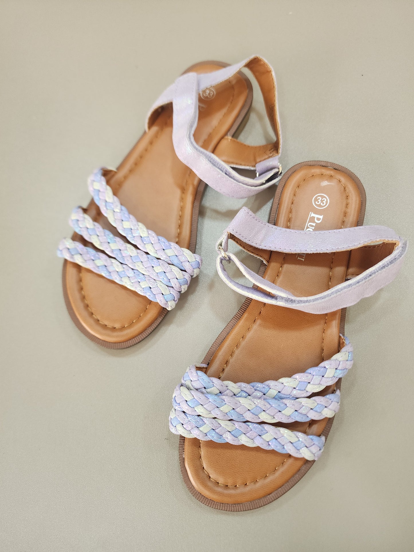 Girls sandal